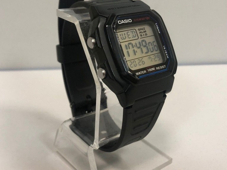 Розпродаж Casio w-800h, продавець Техноскарб