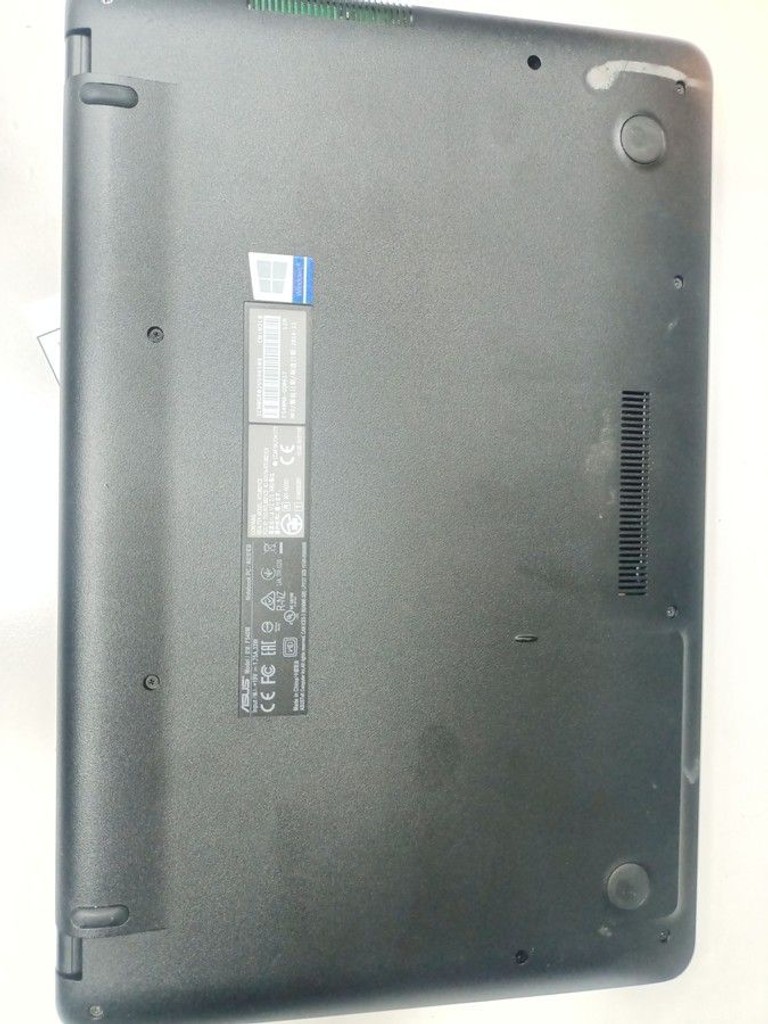 Объявление Asus 15/celeron n4000 ddr4/4gb ddr4/hdd 500 gb/ssd *відсутній/*інтегрована Б/У