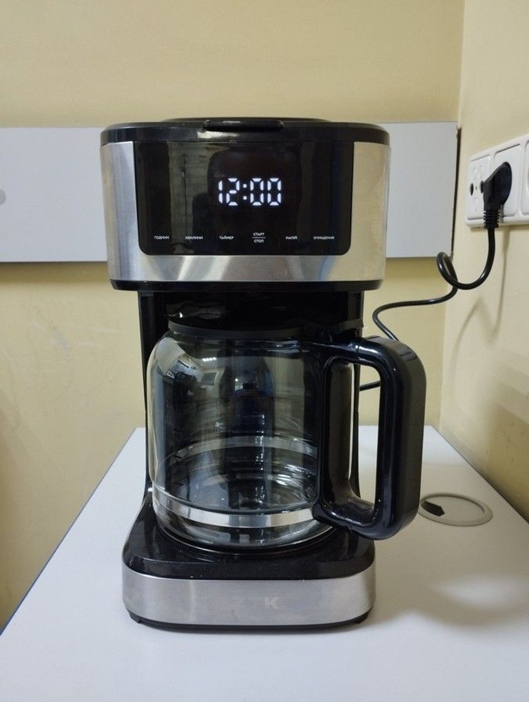 Купити Rztk coffee touch Б/У