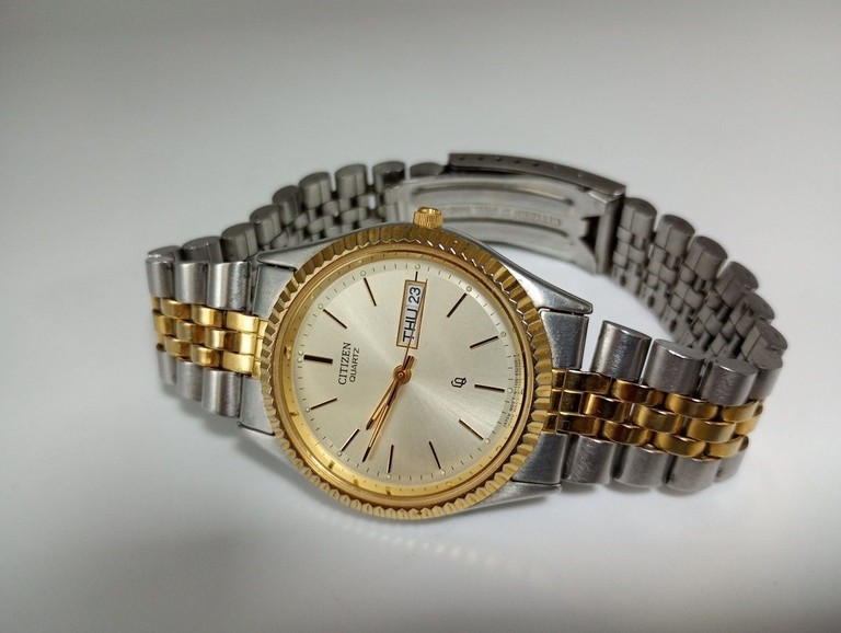 Купити Citizen gn-4w-s Б/У