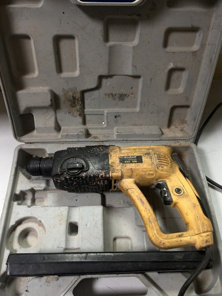 Купити Einhell bbh-920 Б/У