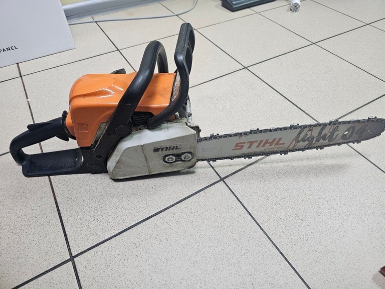 Объявление Stihl ms 180 c Б/У