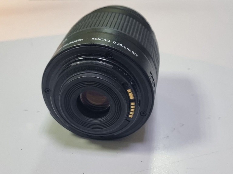 Canon ef-s 18-55mm f/3,5-5,6 is ii Код:01-201054841. Зображення 6