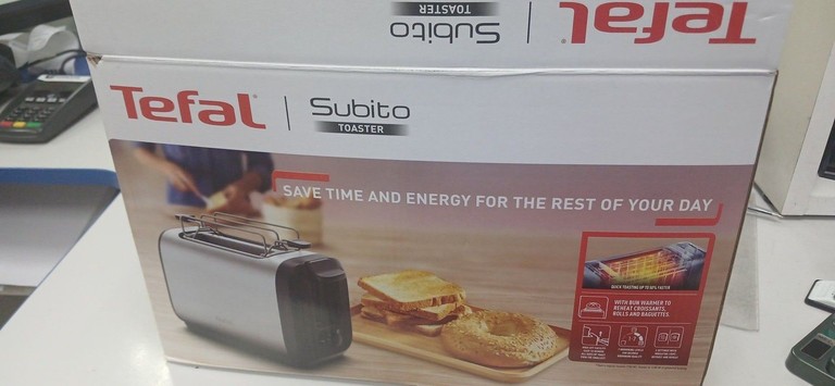 Купити Tefal Subito TT5S1DE0 Б/У
