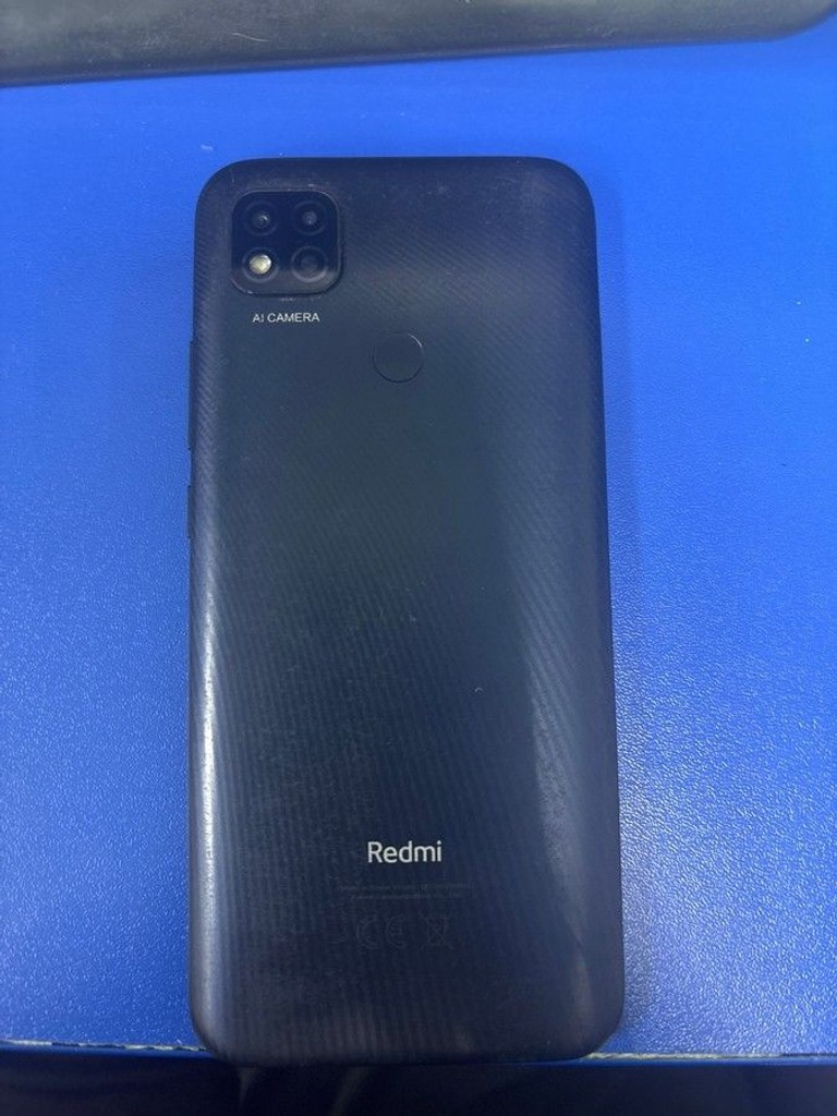 Объявление Xiaomi redmi 9c nfc 2/32gb Б/У