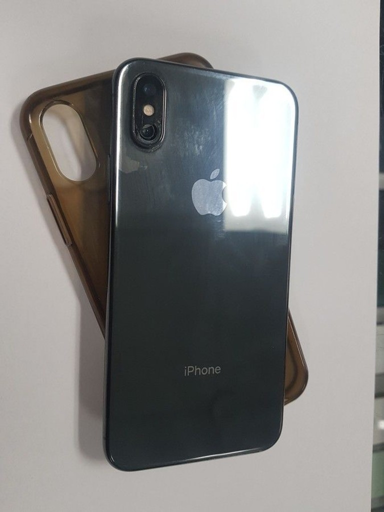 Купити Apple iphone x 256gb Б/У