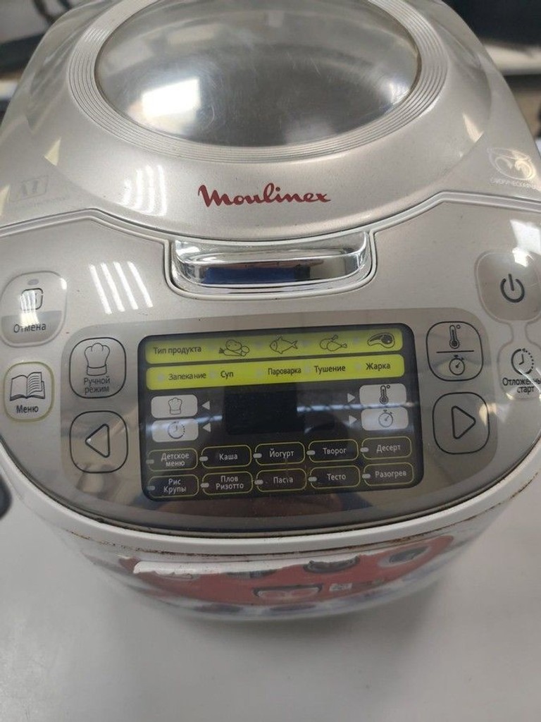 Купити Moulinex MK812132 Б/У