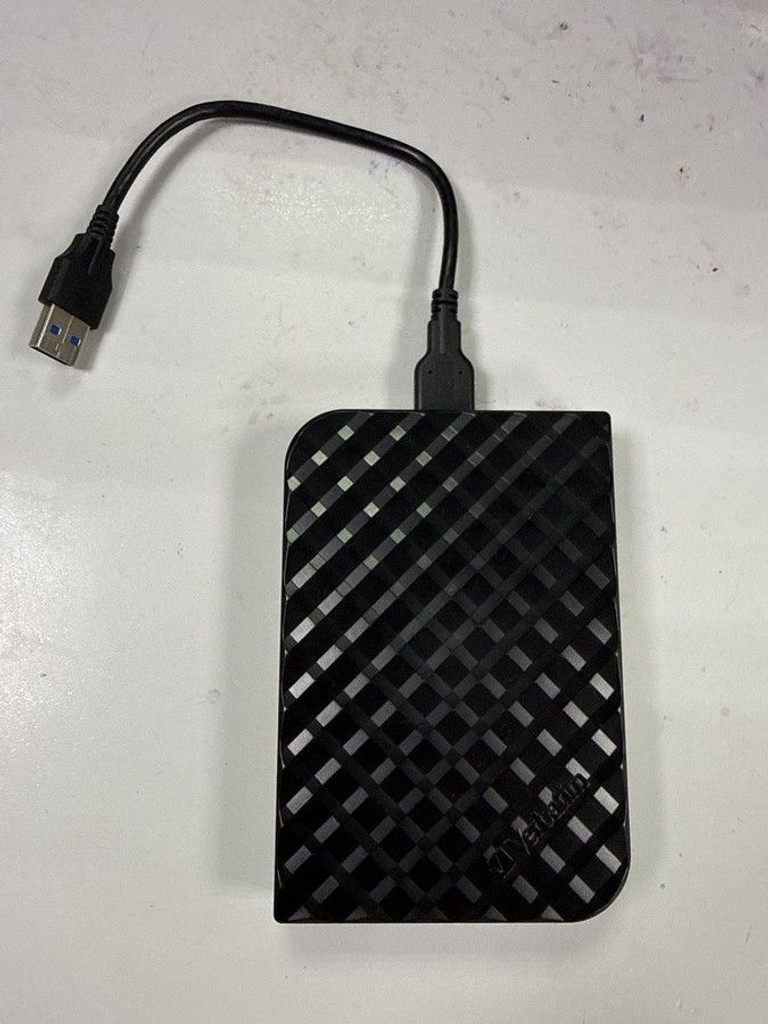 Купити Verbatim store 'n' go 4 tb Б/У