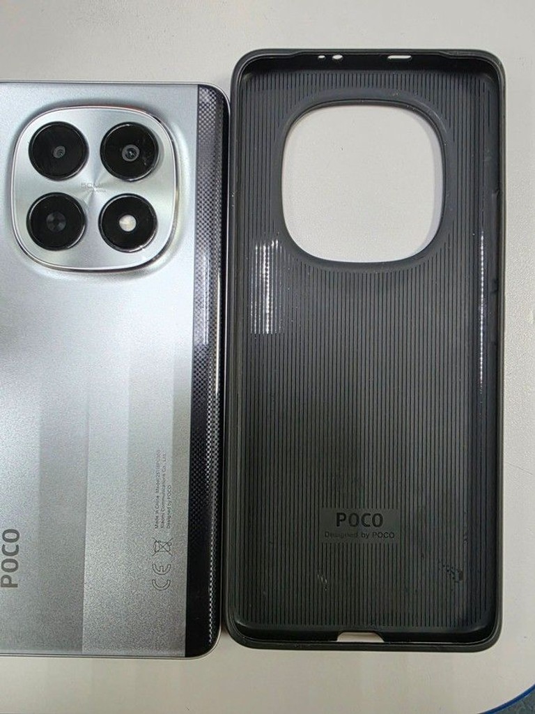 Розпродаж Poco m8 pro 5g 8/256gb, продавець Техноскарб