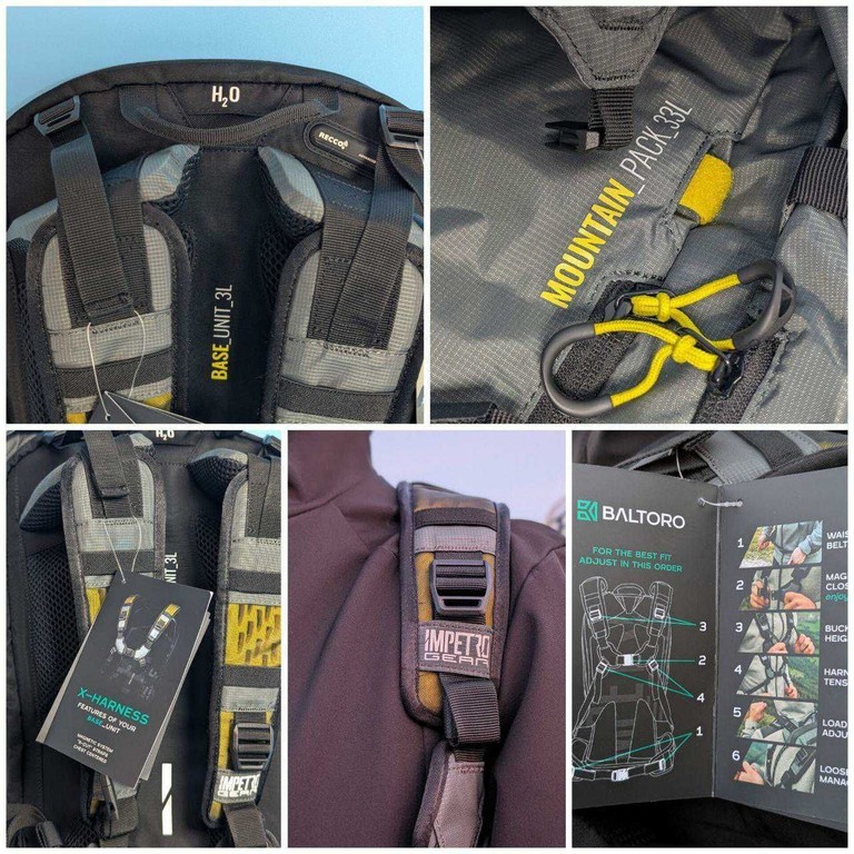 Impetro Gear 33 л Код:null. Зображення 10