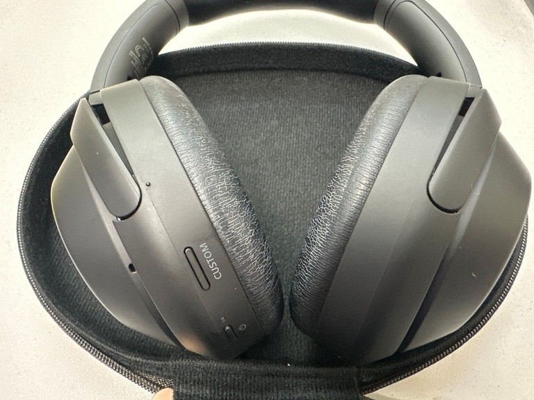Sony wh-1000xm4 Код:01-201064566. Зображення 6