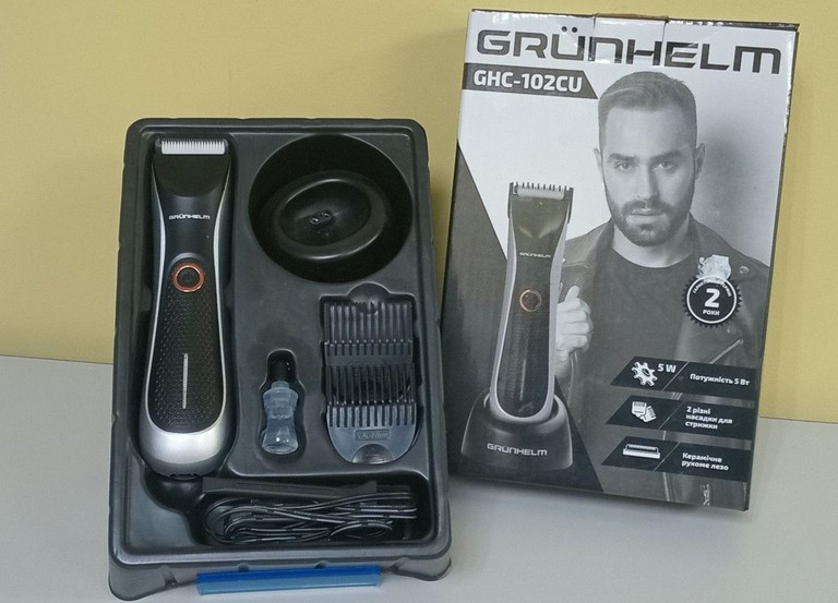 Купити Grunhelm GHC-102CU Б/У