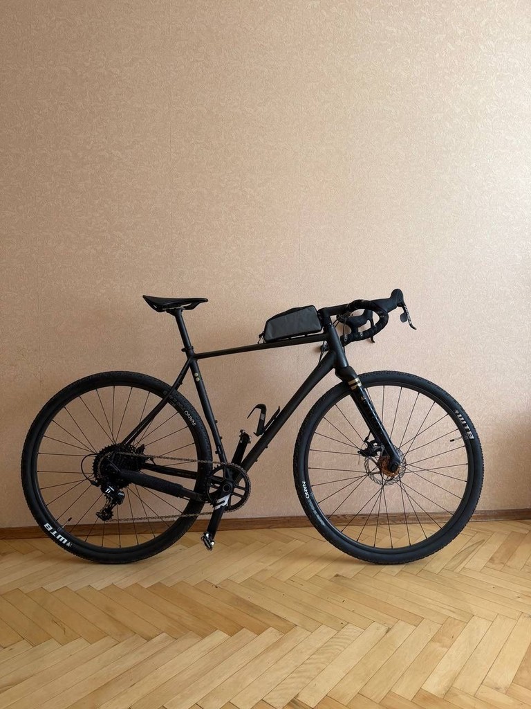 Купити Rondo RUUT AL2 2024 / рама 57см Black Б/У