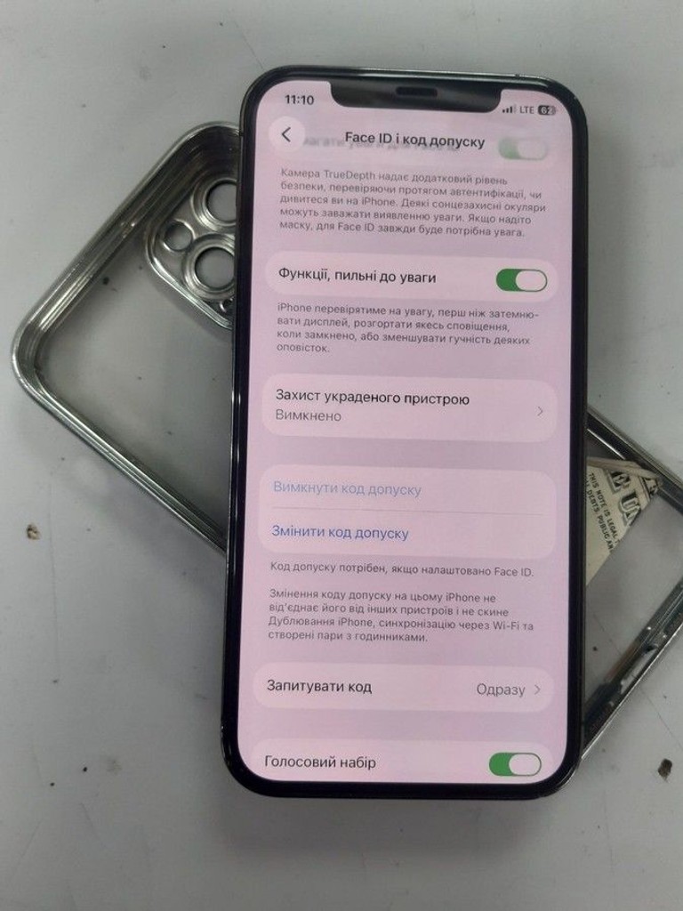 Apple iphone 12 pro 128gb Код:01-201068683. Зображення 5