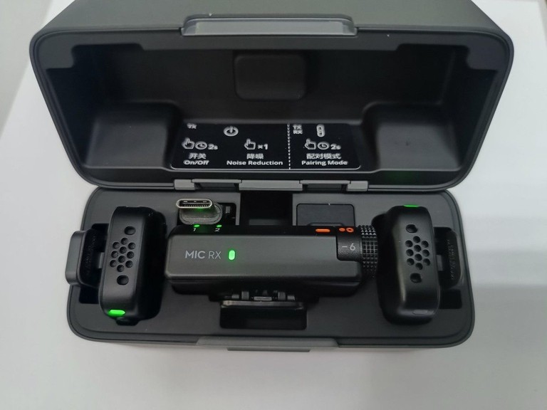 Объявление Dji Mic Mini 2TX + 1RX + Charging Case (CP.RN.00000433.01) Б/У