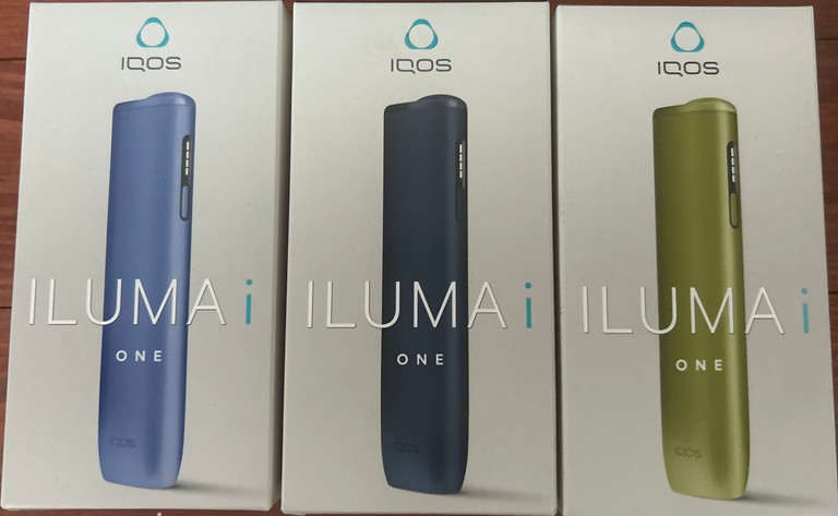 Купить Iqos Iluma i Б/У
