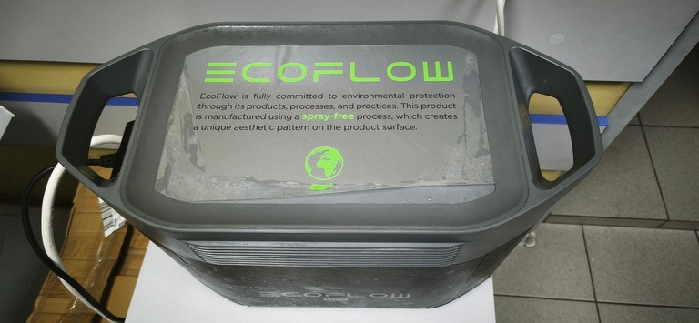Розпродаж Ecoflow delta max 2000, продавець Техноскарб