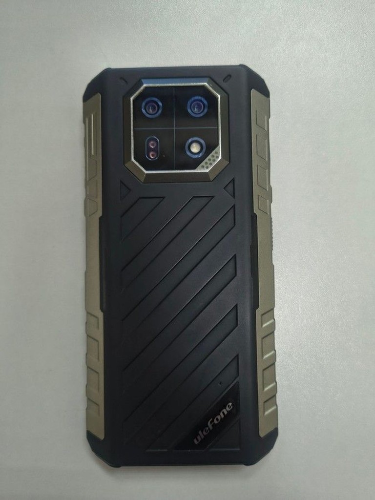 Оголошення Ulefone Armor 22 8/256GB Black Б/У