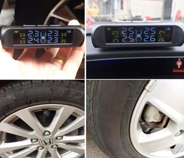 TPMS SOLAR 7582 Код:null. Зображення 6