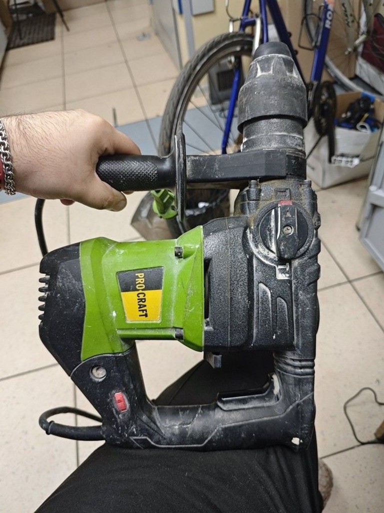 Купити Procraft BH-2200 Б/У