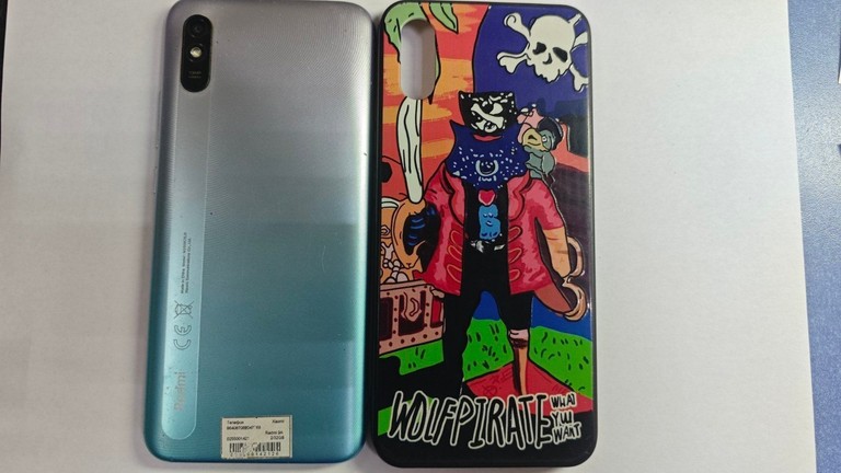 Xiaomi redmi 9a 2/32gb Код:01-201077152. Изображение 10