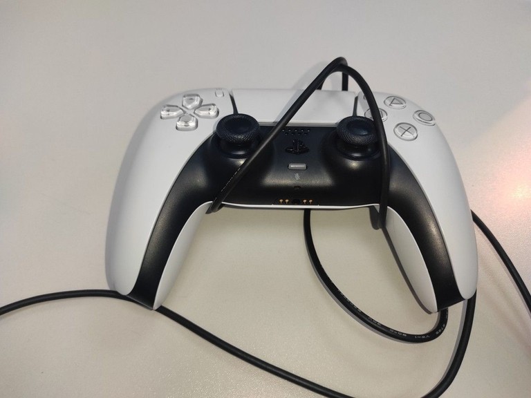 Купити Sony DualSense Black Б/У