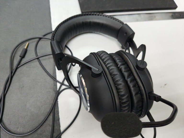 Logitech g pro x Код:01-201078733. Зображення 5