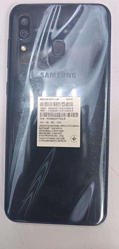 Дешево Samsung galaxy a30 2019 3/32gb з ломбарду