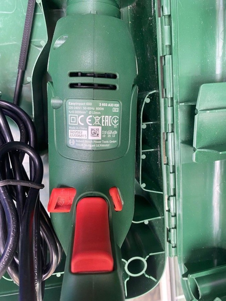 Дешево Bosch easyimpact 600 з ломбарду