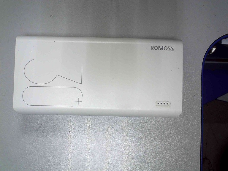 Купити Romoss sense 8+ 30000mah php30 pro Б/У