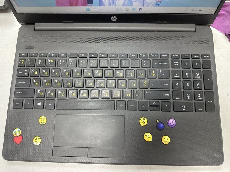 Распродажа Hp 15/athlon 3020e ddr4/8gb ddr4/hdd *відсутній/ssd 128 gb/*інтегрована, продавец Техноскарб