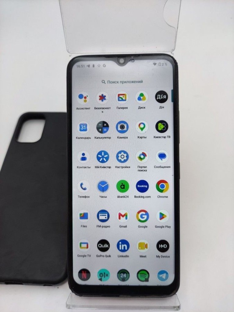 Купить Nokia c22 3/64gb Б/У