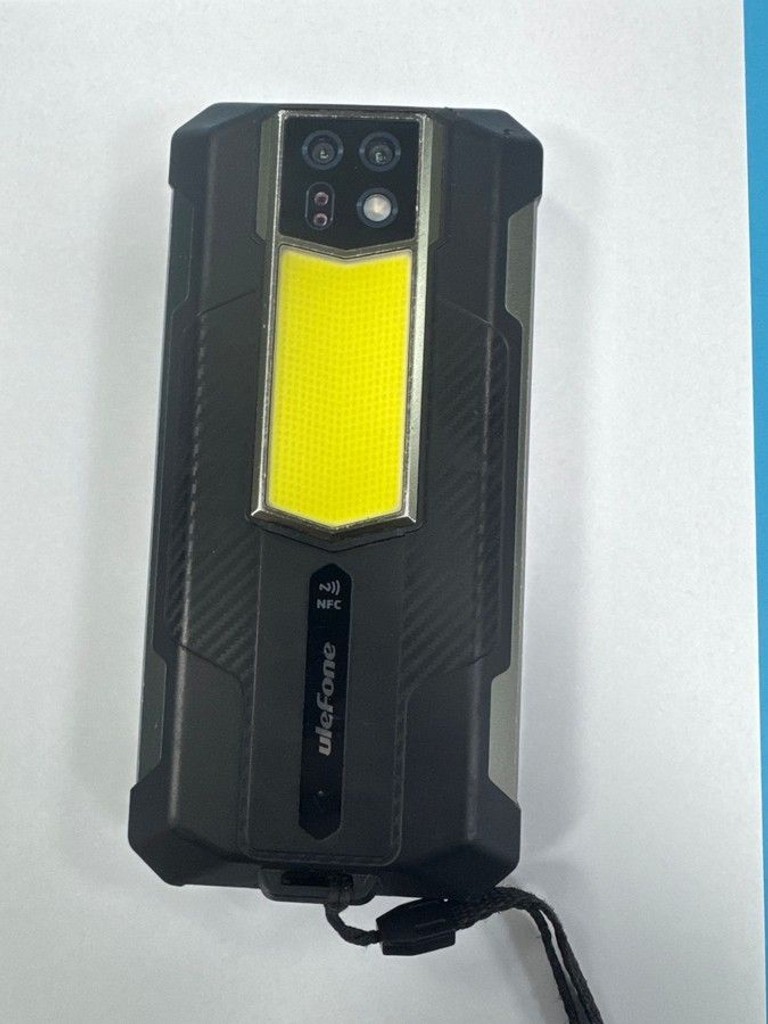 Дешево Ulefone Armor 24 12/256GB Black з ломбарду