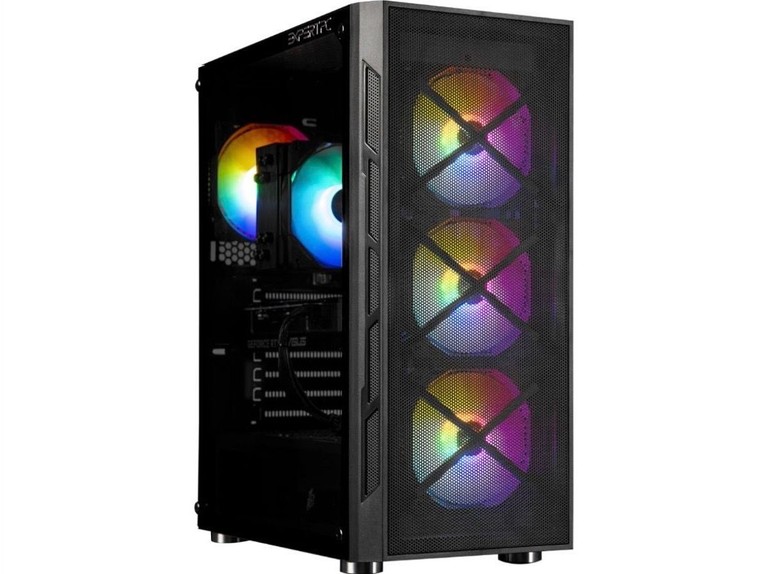 Купити Игровой ПК RTX 5070/ Ryzen 5 7500F/ 32GB DDR5/ 1TB SSD/ На гарантии Б/У