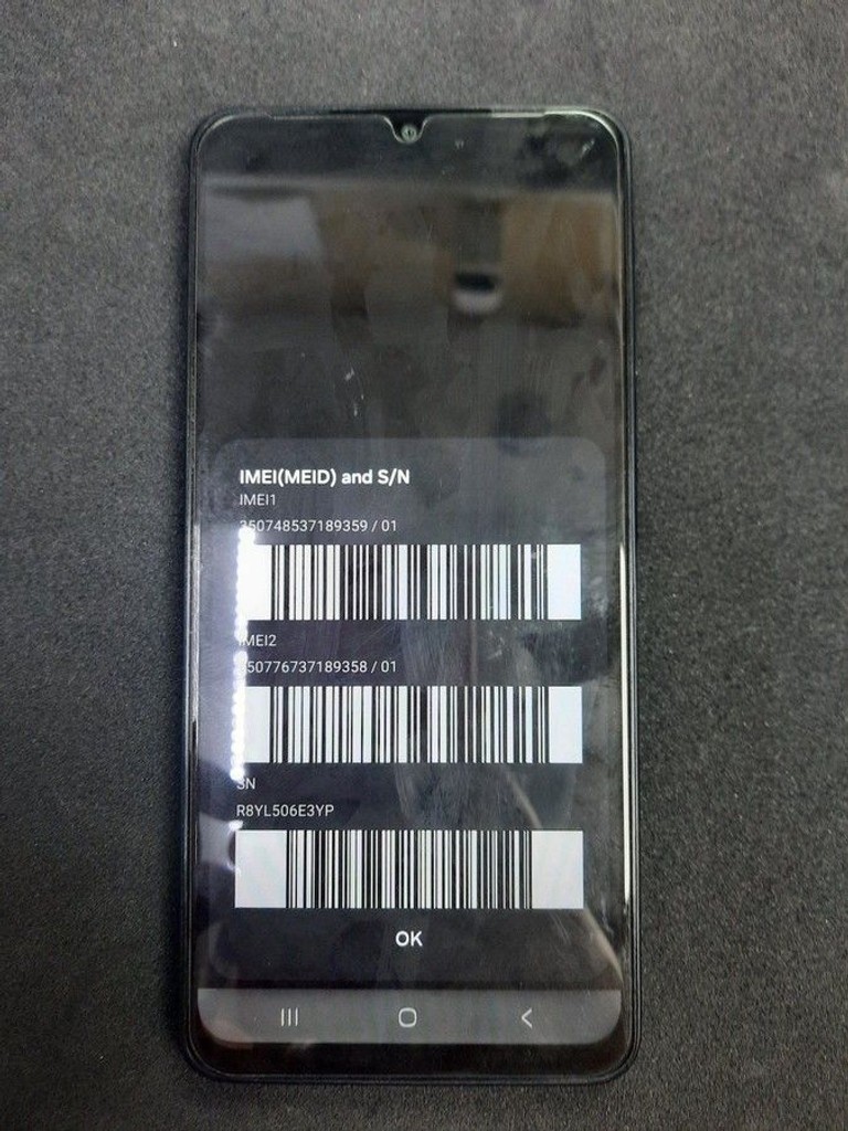 Samsung galaxy a07 4/128gb Код:01-201086762. Изображение 5