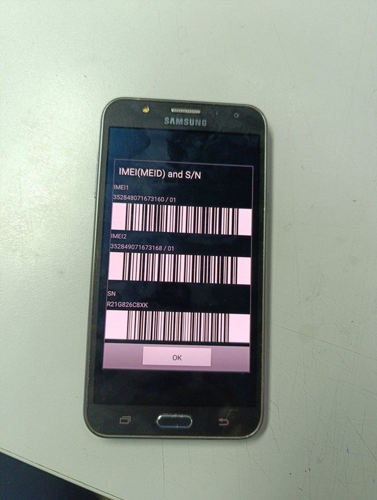 Купити Samsung j700h galaxy j7 16gb Б/У