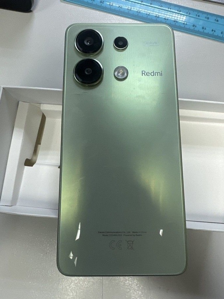 Дешево Xiaomi redmi note 13 4g 8/256gb з ломбарду