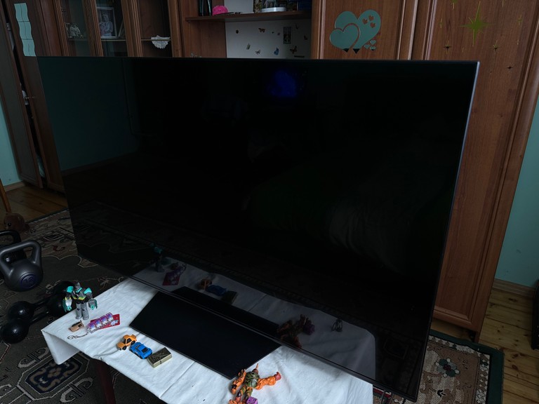 Купити Hisense 55U7NQ Б/У