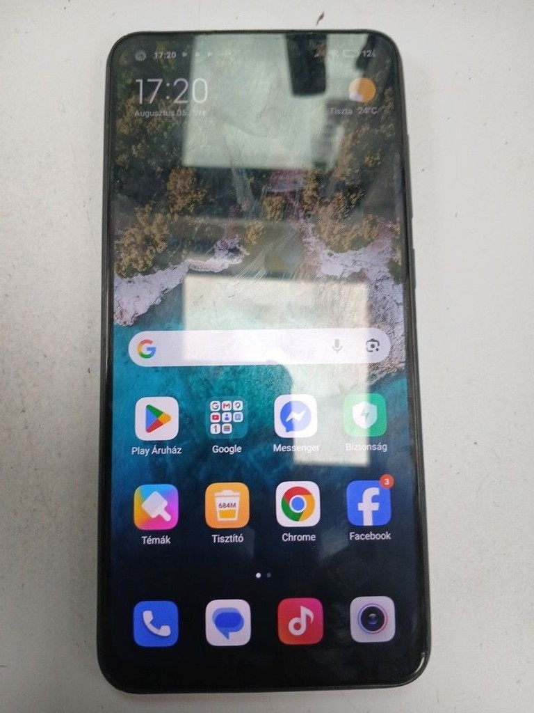 Объявление Xiaomi redmi note 9 3/64gb Б/У