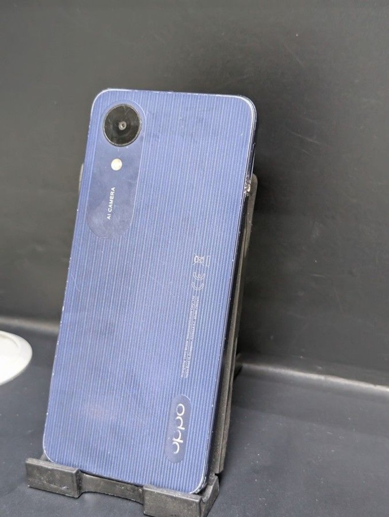 Купить Oppo A17k 3/64GB Blue Б/У