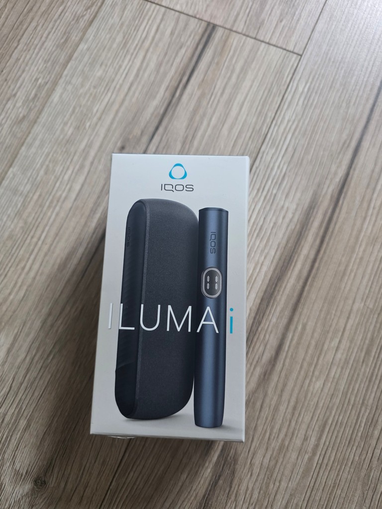 Купить Iqos Iluma i Б/У
