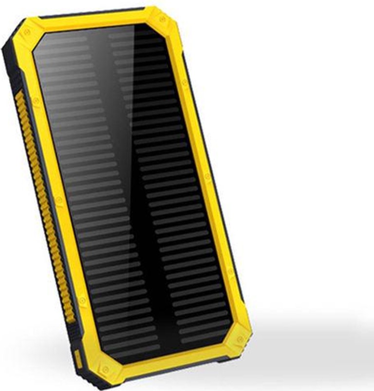 Solar 20000 mAh 2xUSB Код:null. Зображення 5
