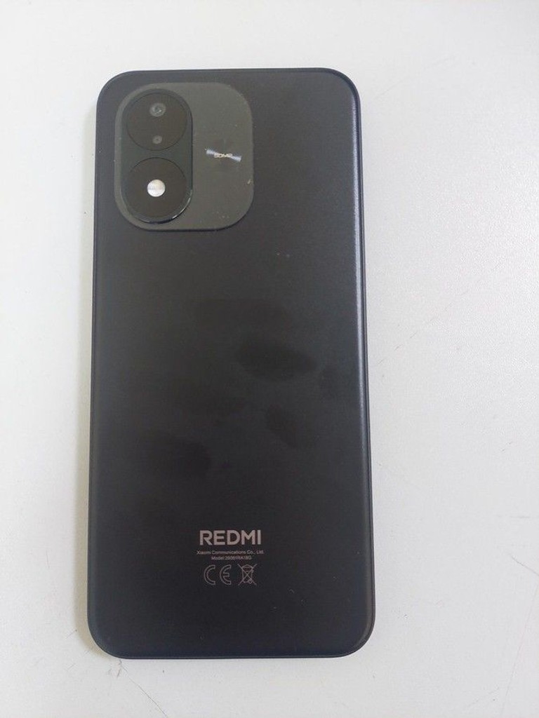Розпродаж Xiaomi Redmi Note 17 5G 6/256GB Black, продавець Техноскарб