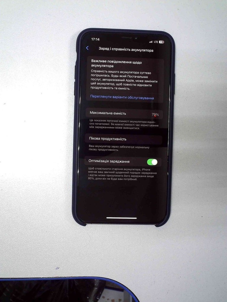 Розпродаж Apple iphone xs max 512gb, продавець Техноскарб