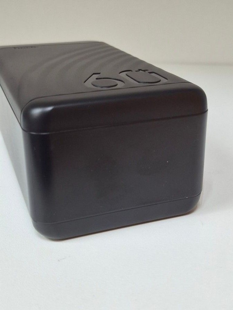 Hoco J123C Element 60000mAh 22.5W Black Код:01-201098319. Изображение 8