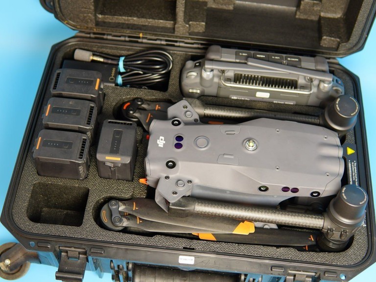 Дешиво DJI MATRICE 30T с ломбарда