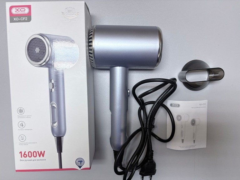 Купити Xo Hair Dryer CF2 Blue Б/У