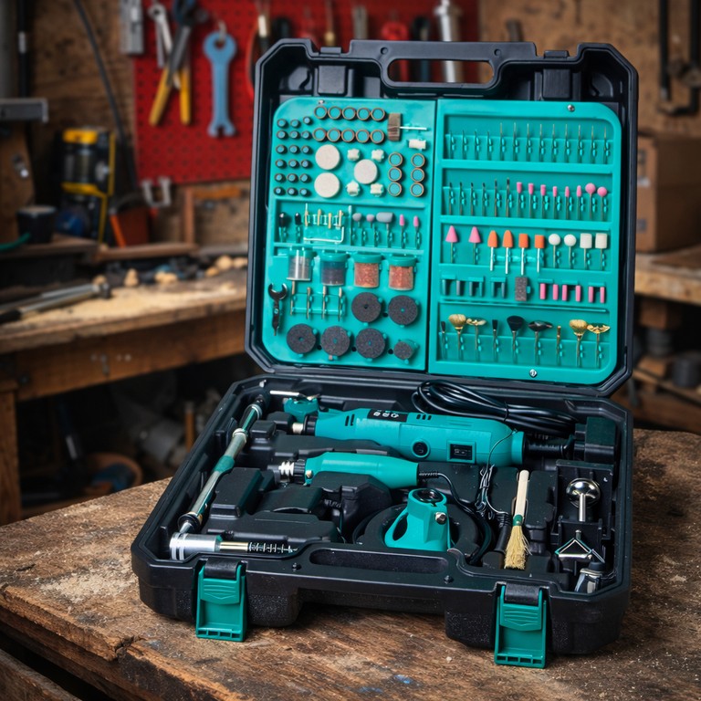 Купити Mini 12V з насадками  Б/У