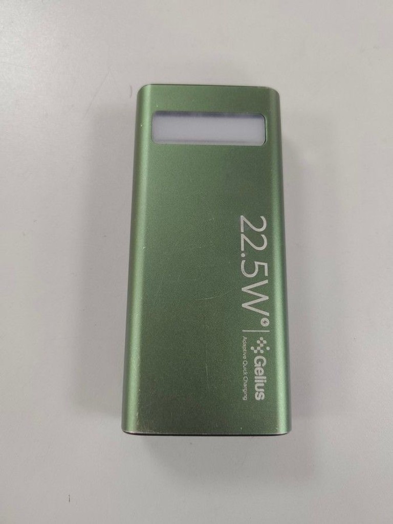 Купити Gelius gp-pb300i 20000mah qc+pd 22.5w Б/У