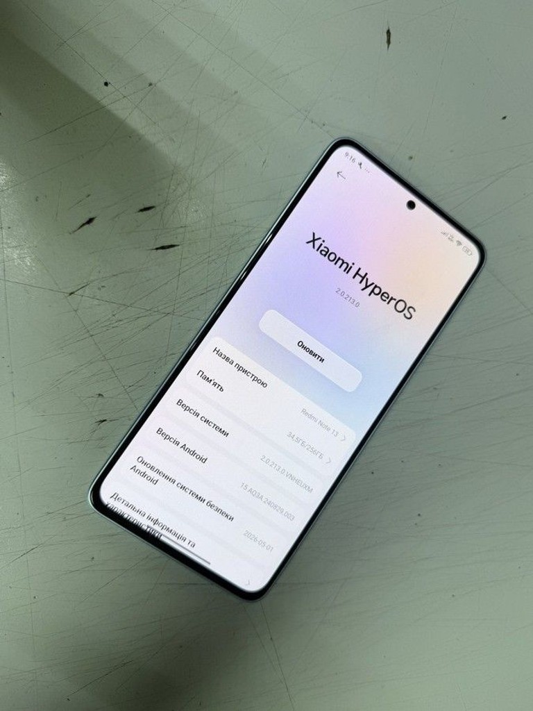 Купить Xiaomi redmi note 13 4g 8/256gb Б/У